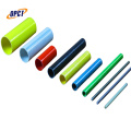 fiberglass pultruded pipe FRP grp profiles FRP pultrusion tube